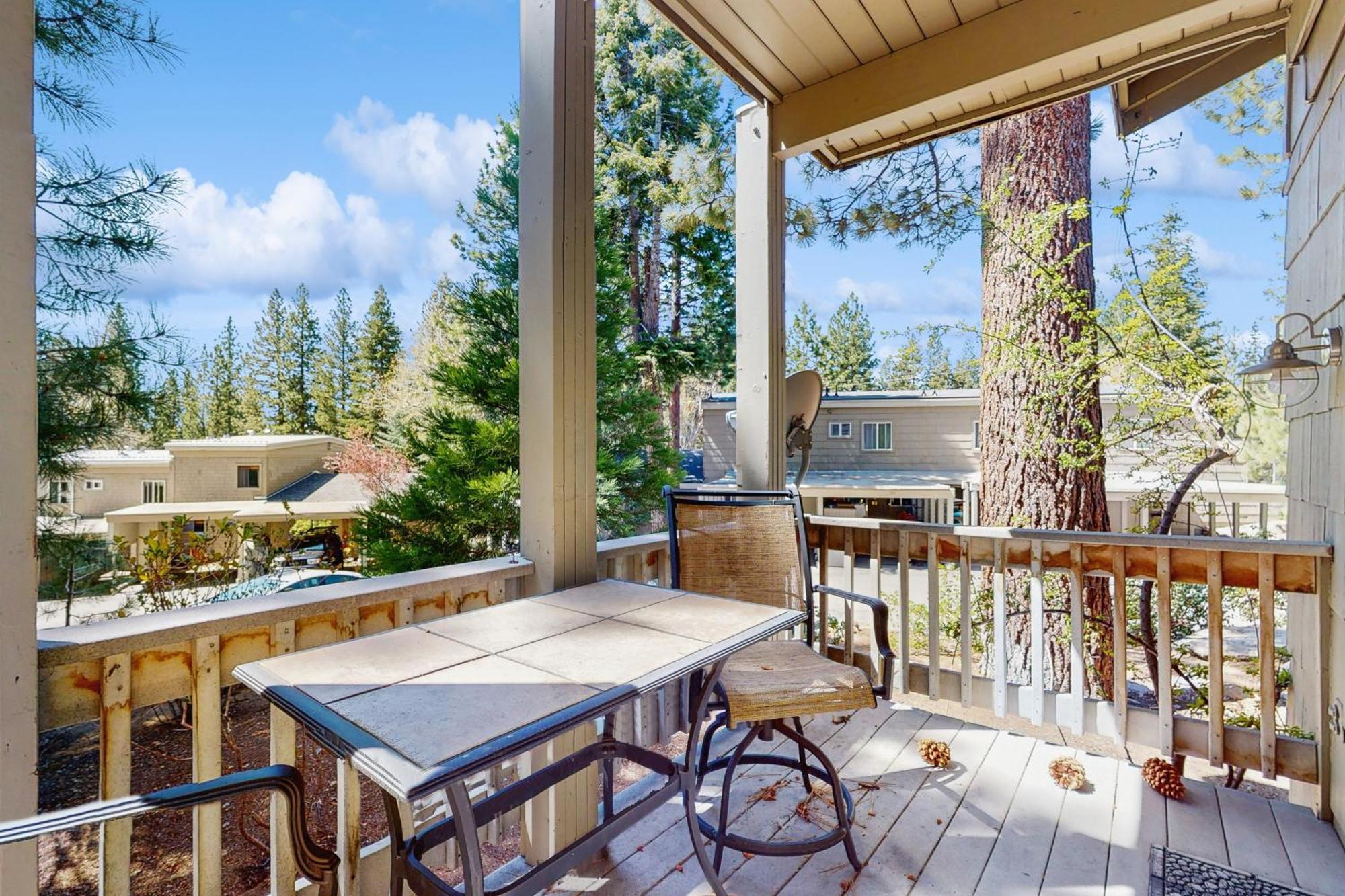 The Cozy Downtime Condo Incline Village Exterior photo