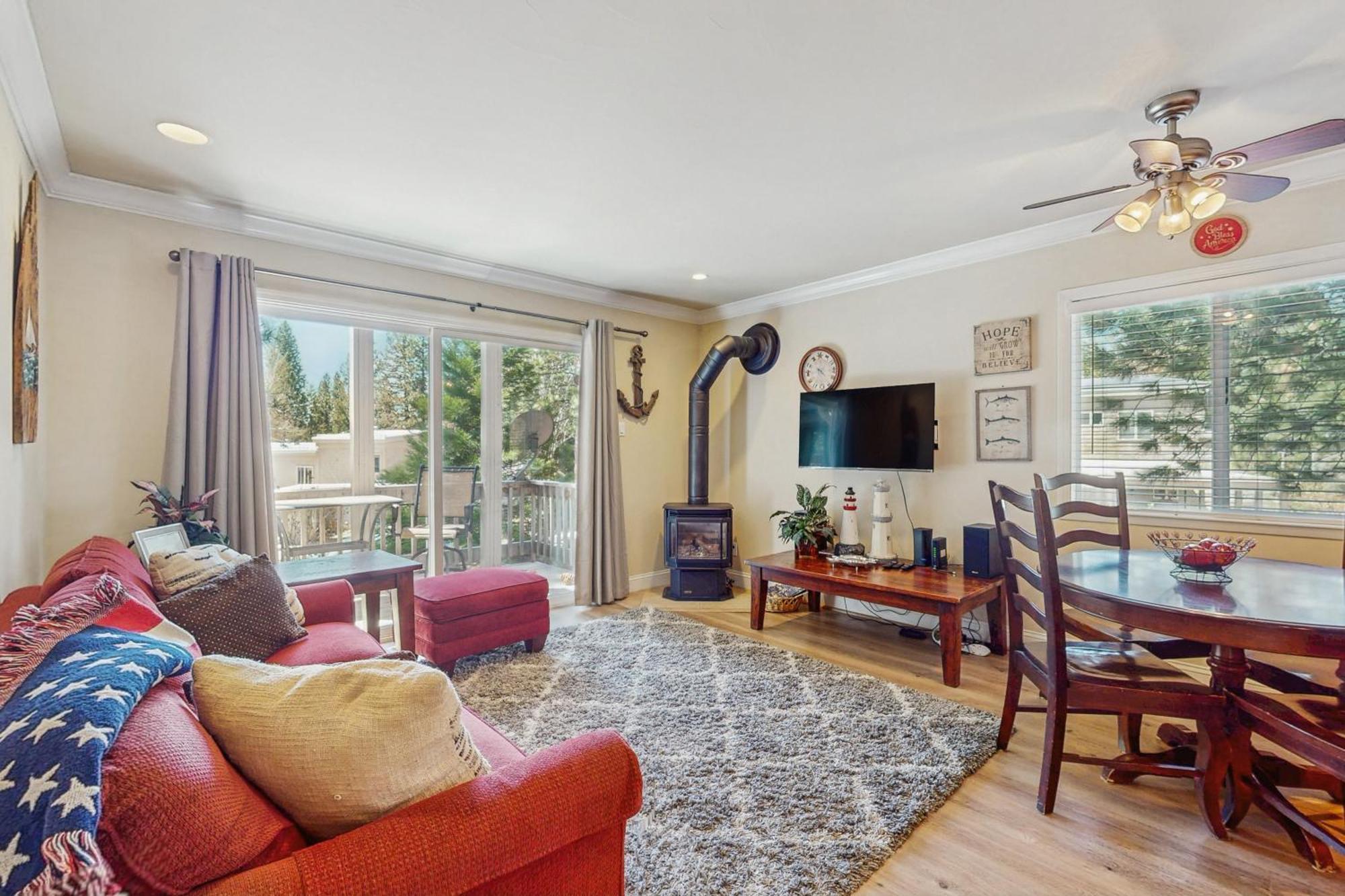 The Cozy Downtime Condo Incline Village Exterior photo