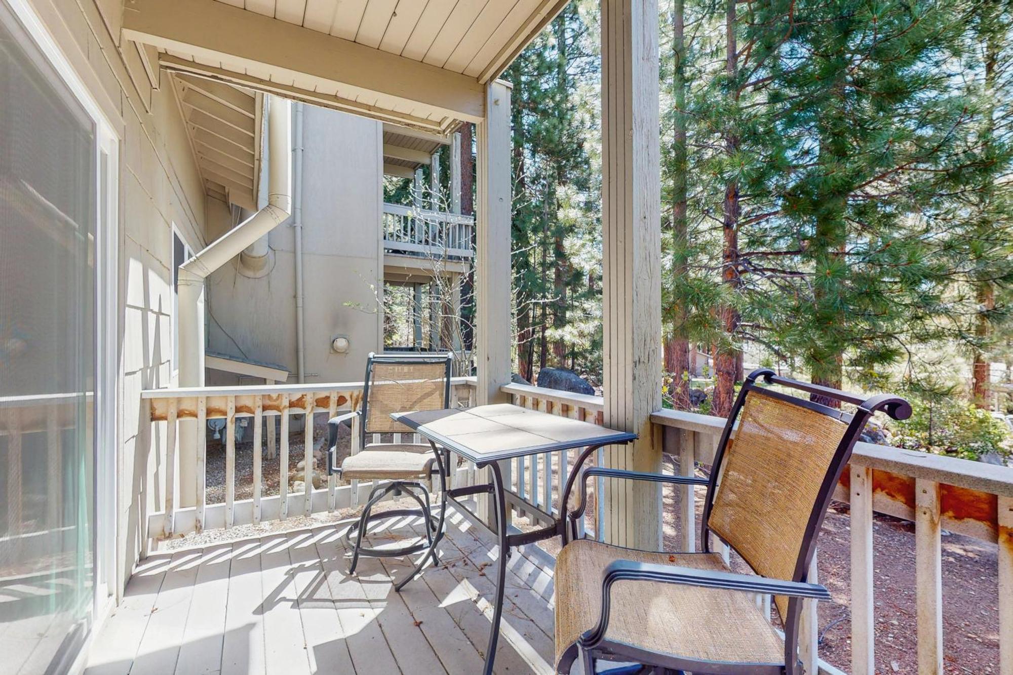 The Cozy Downtime Condo Incline Village Exterior photo